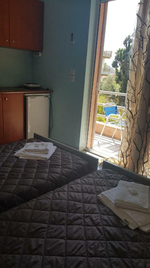 Athina Apartments 托隆 客房 照片
