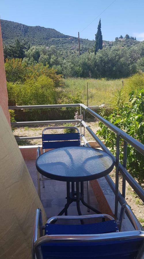 Athina Apartments 托隆 外观 照片